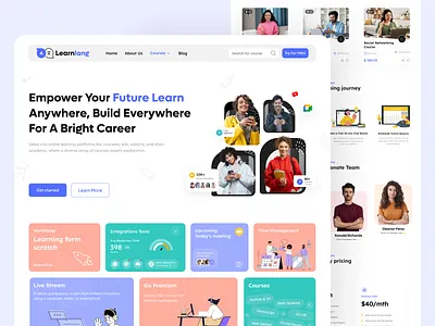 Platform for Learning